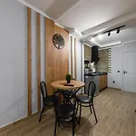 Apartmán нові затишні Smart-квартири Lего *
