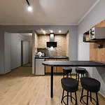 Apartmán нові затишні Smart-квартири Lего *