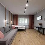 Apartmán нові затишні Smart-квартири Lего