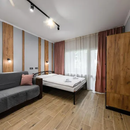 нові затишні Smart-квартири Lего Apartment