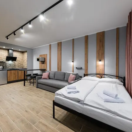 нові затишні Smart-квартири Lего Uschhorod