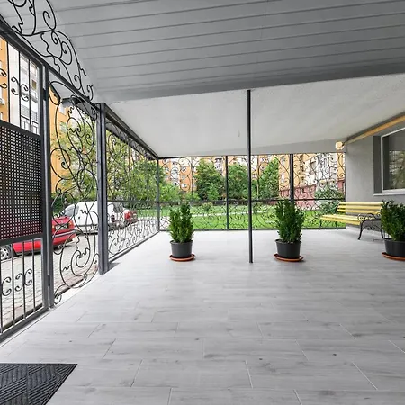 нові затишні Smart-квартири Lего Apartment