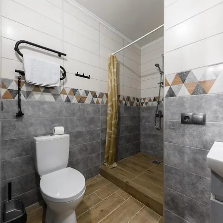 нові затишні Smart-квартири Lего Apartment