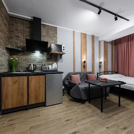 нові затишні Smart-квартири Lего