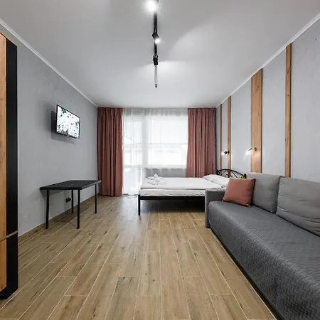 нові затишні Smart-квартири Lего *