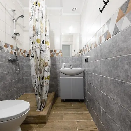 нові затишні Smart-квартири Lего Apartament *