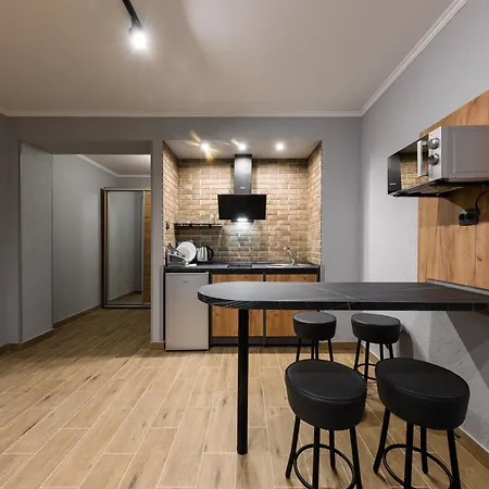 Apartment нові затишні Smart-квартири Lего *