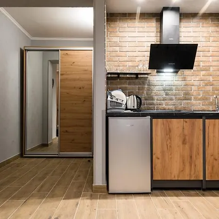 нові затишні Smart-квартири Lего Uzjhorod