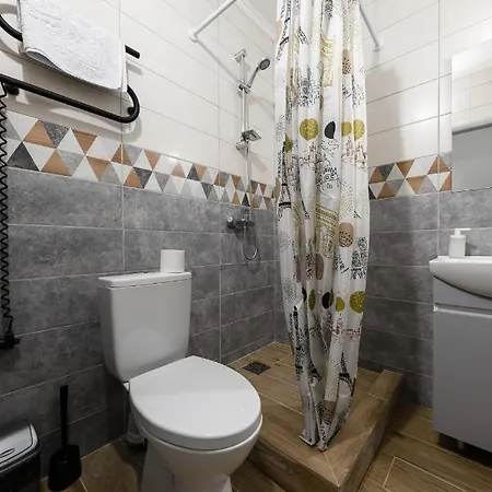 Apartment нові затишні Smart-квартири Lего *