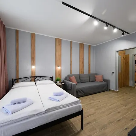 нові затишні Smart-квартири Lего * Uschhorod