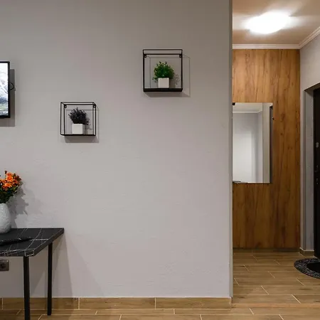 Apartament нові затишні Smart-квартири Lего *