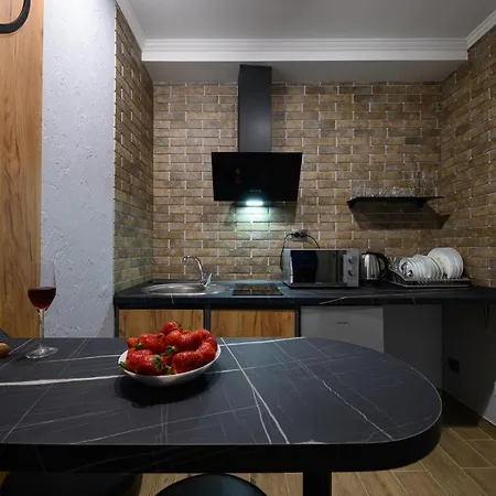 Apartment нові затишні Smart-квартири Lего *