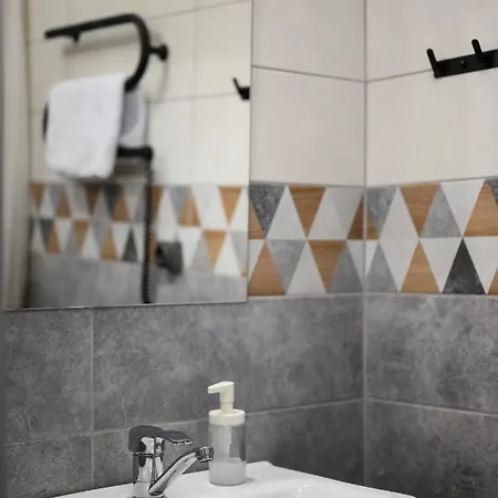 нові затишні Smart-квартири Lего Apartment