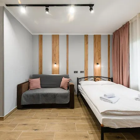 нові затишні Smart-квартири Lего * Uschhorod