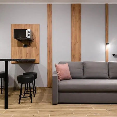 нові затишні Smart-квартири Lего Apartment