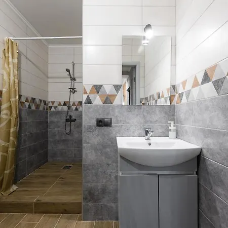 нові затишні Smart-квартири Lего * Uschhorod