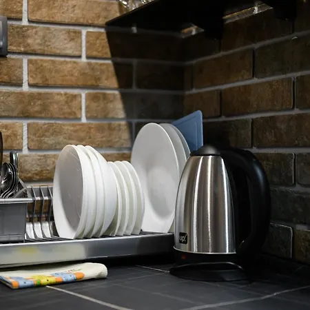 Apartment нові затишні Smart-квартири Lего *