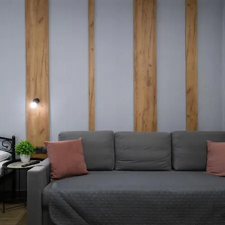 нові затишні Smart-квартири Lего Apartment