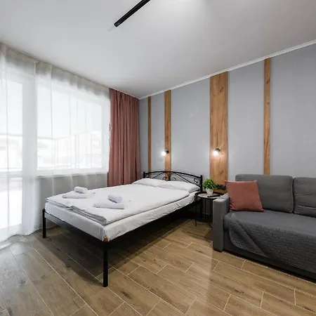 нові затишні Smart-квартири Lего Apartment Uzhhorod
