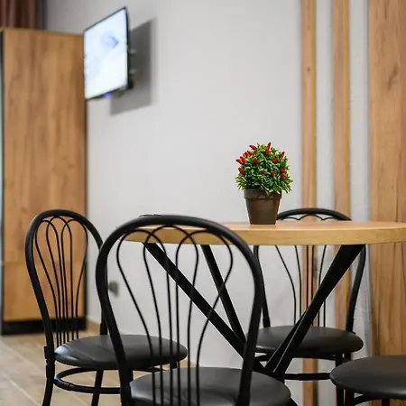 нові затишні Smart-квартири Lего Apartment *