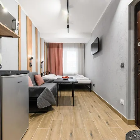 нові затишні Smart-квартири Lего Apartment