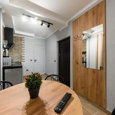 нові затишні Smart-квартири Lего Apartment *