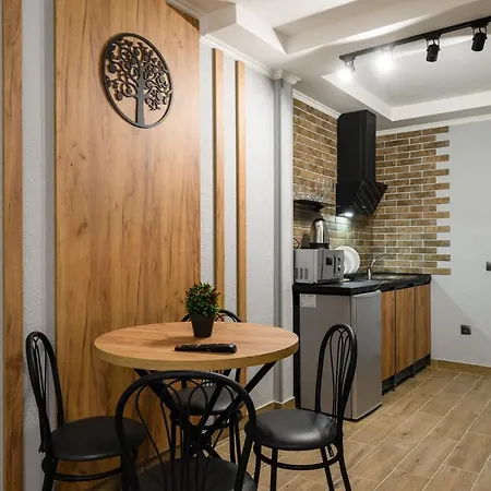 Apartment нові затишні Smart-квартири Lего