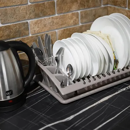 Apartament нові затишні Smart-квартири Lего Użhorod