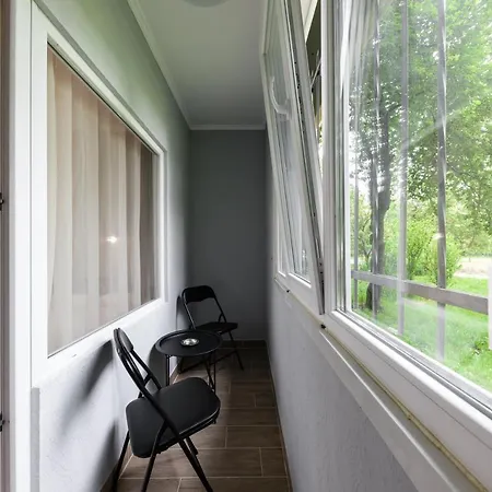 нові затишні Smart-квартири Lего Apartment