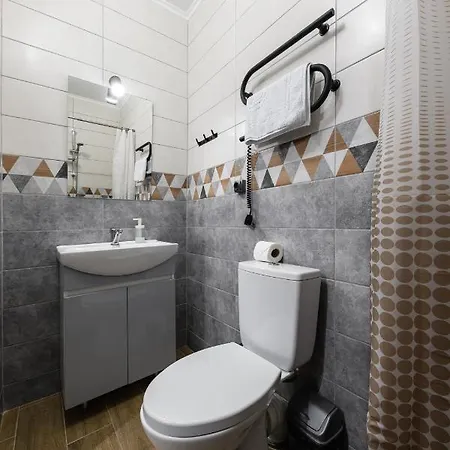 нові затишні Smart-квартири Lего Apartment *