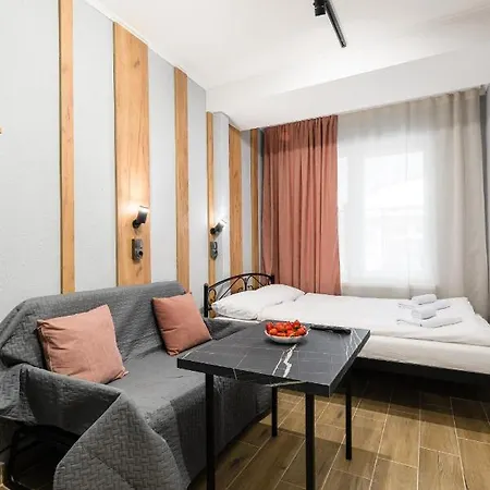 нові затишні Smart-квартири Lего Apartment *