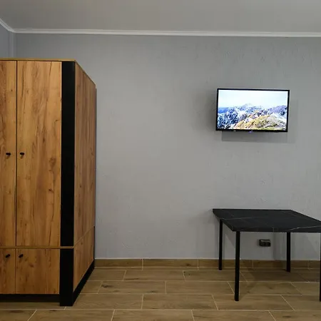 Lägenhet нові затишні Smart-квартири Lего *