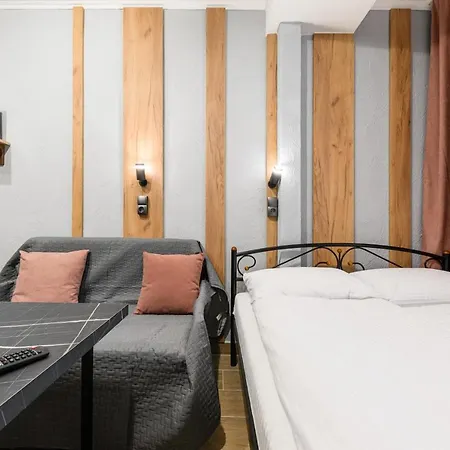 нові затишні Smart-квартири Lего Apartment