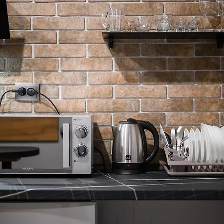 нові затишні Smart-квартири Lего Apartament *