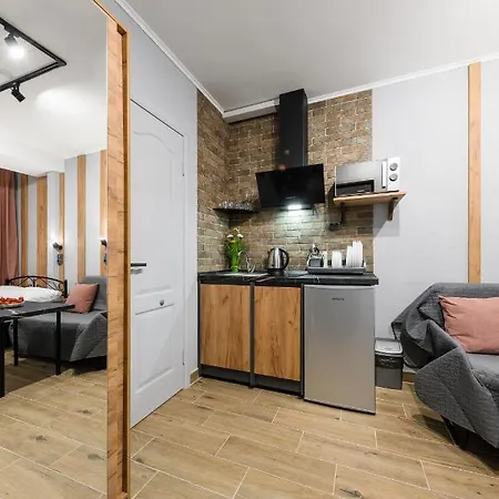 нові затишні Smart-квартири Lего Uschhorod