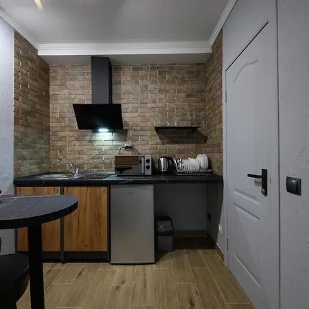 нові затишні Smart-квартири Lего Apartment Uzhhorod