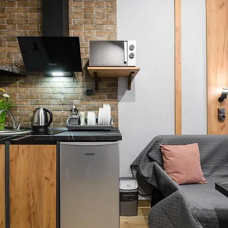 нові затишні Smart-квартири Lего Apartment *