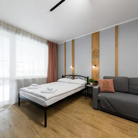 нові затишні Smart-квартири Lего * Użhorod