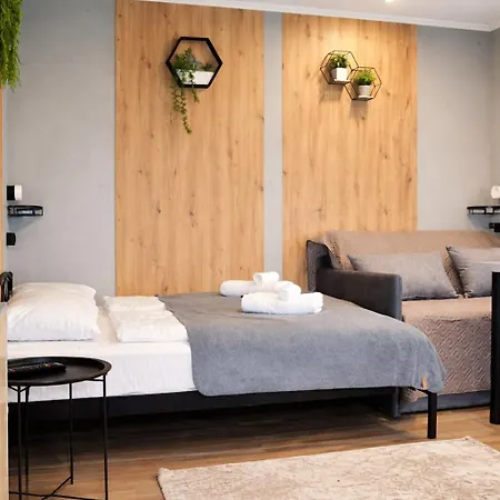 нові затишні Smart-квартири Lего Apartmán