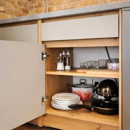 Apartmán нові затишні Smart-квартири Lего Užhorod