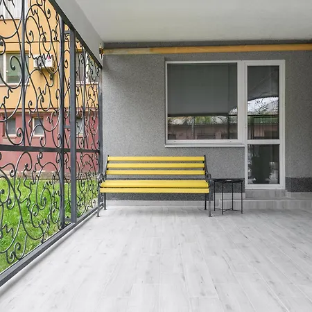 Apartmán нові затишні Smart-квартири Lего