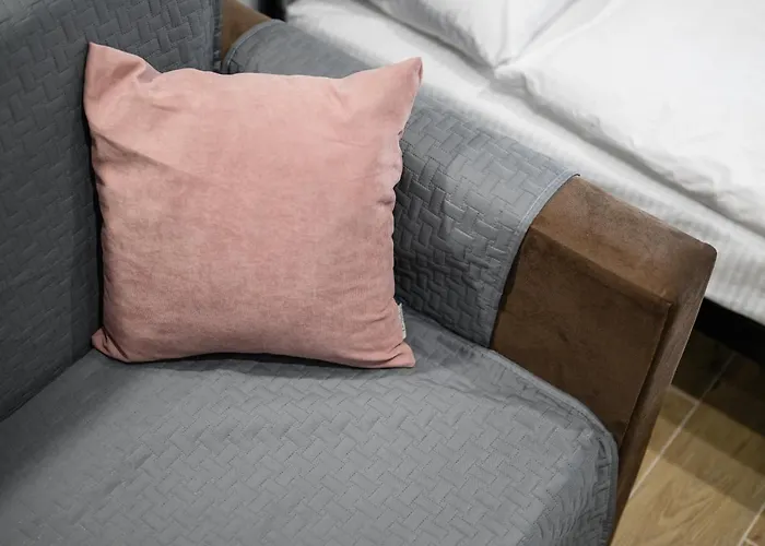 нові затишні Smart-квартири Lего Apartment