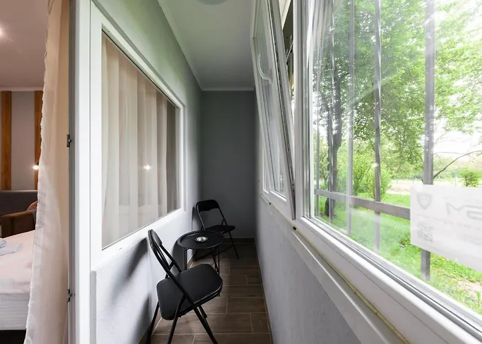 нові затишні Smart-квартири Lего Apartment