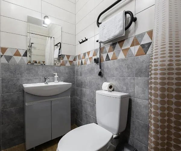 нові затишні Smart-квартири Lего Apartment *