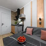 нові затишні Smart-квартири Lего Apartment Uschhorod