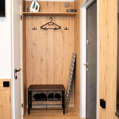 нові затишні Smart-квартири Lего Apartamento Uzhhorod