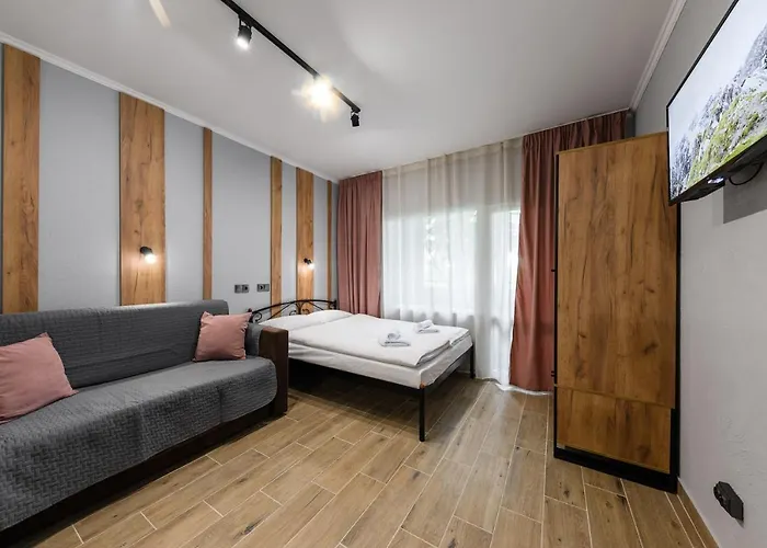 нові затишні Smart-квартири Lего Apartamento