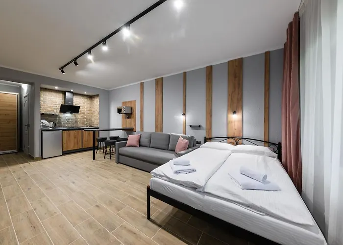 нові затишні Smart-квартири Lего Uzhhorod