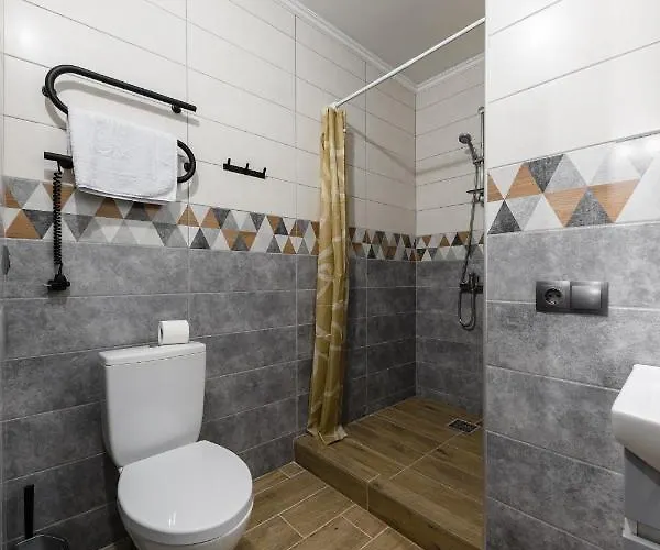 нові затишні Smart-квартири Lего Apartamento