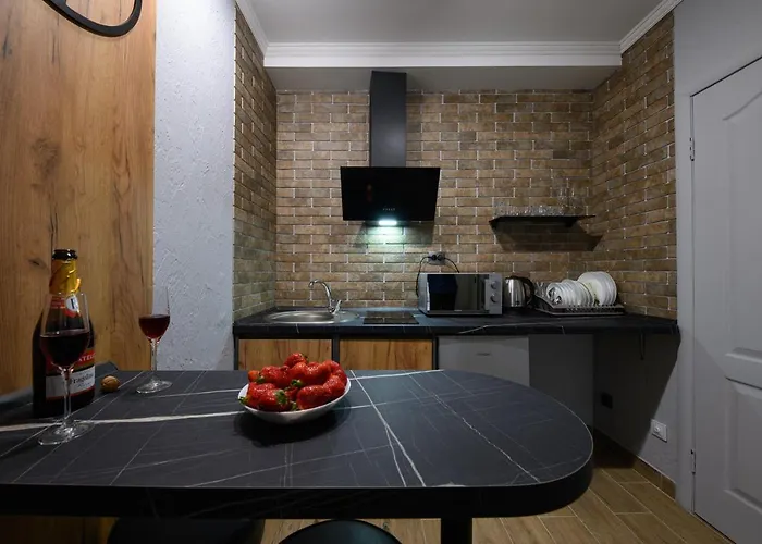 Apartamento нові затишні Smart-квартири Lего *